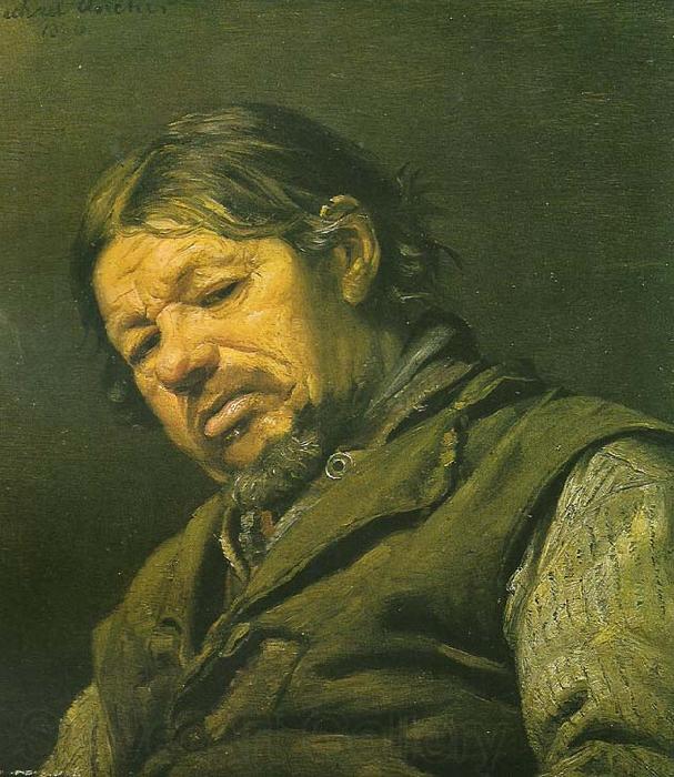 Michael Ancher fisker lars gaihede